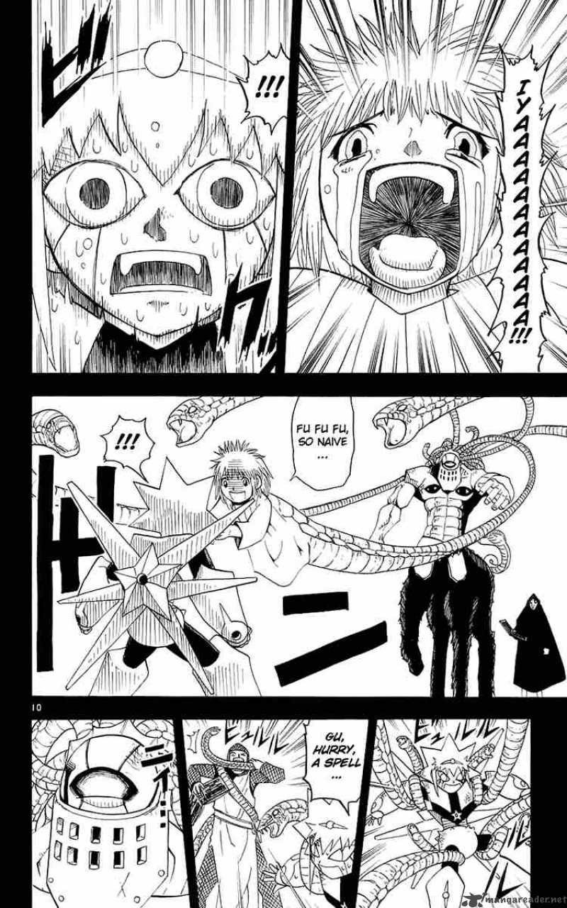 Zatch Bell Chapter 139 Page 10