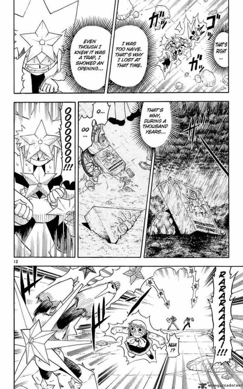 Zatch Bell Chapter 139 Page 12