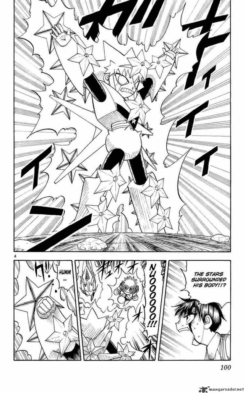 Zatch Bell Chapter 139 Page 4