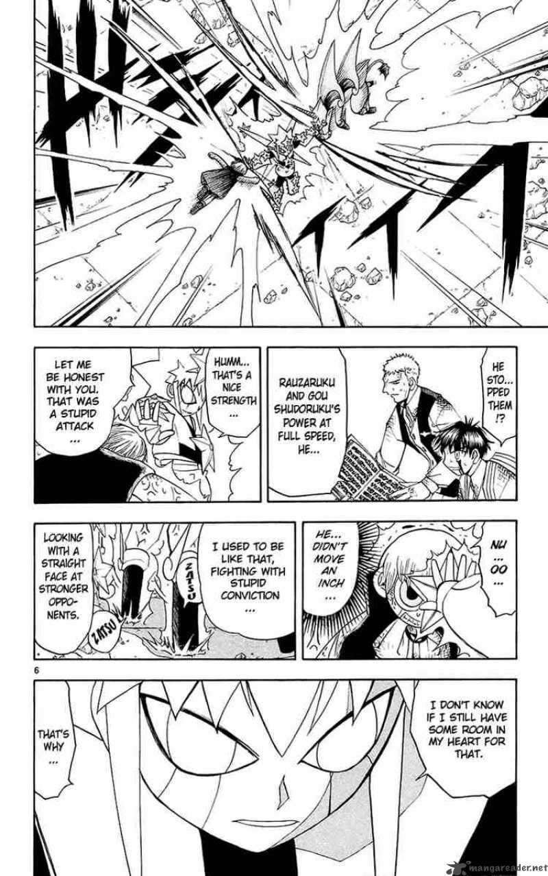 Zatch Bell Chapter 139 Page 6