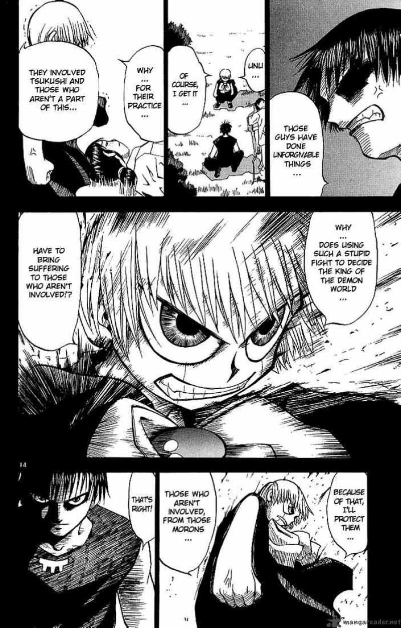 Zatch Bell Chapter 14 Page 14