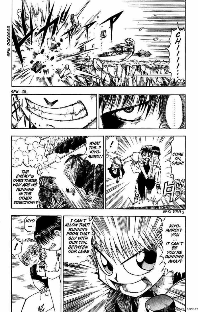 Zatch Bell Chapter 14 Page 3