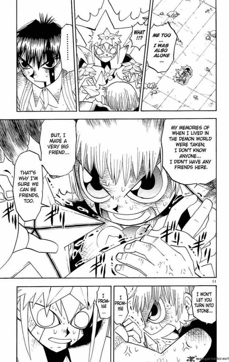 Zatch Bell Chapter 140 Page 11