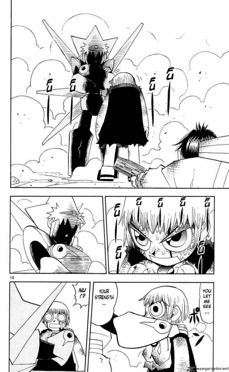 Zatch Bell Chapter 141 Page 10