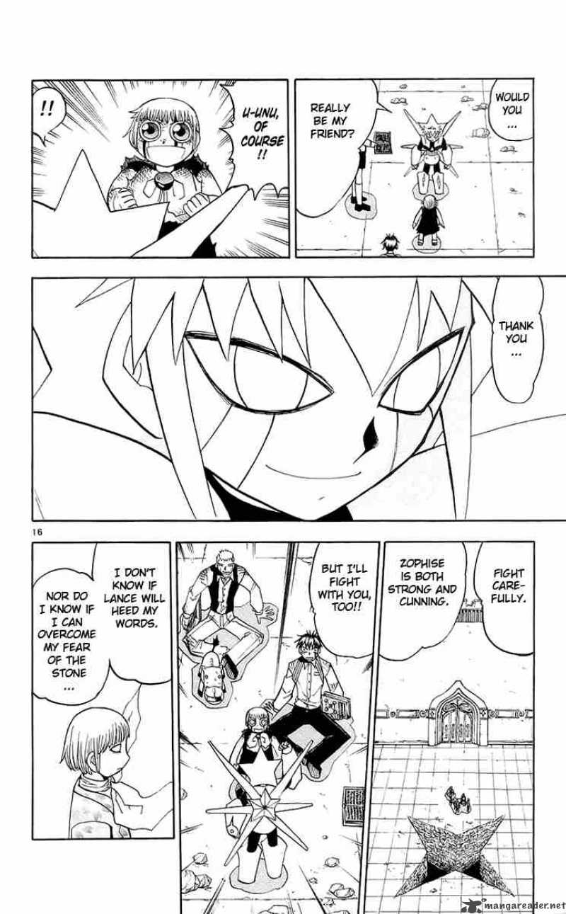 Zatch Bell Chapter 141 Page 16