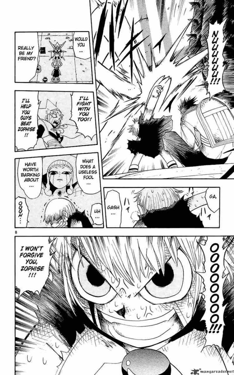 Zatch Bell Chapter 142 Page 7