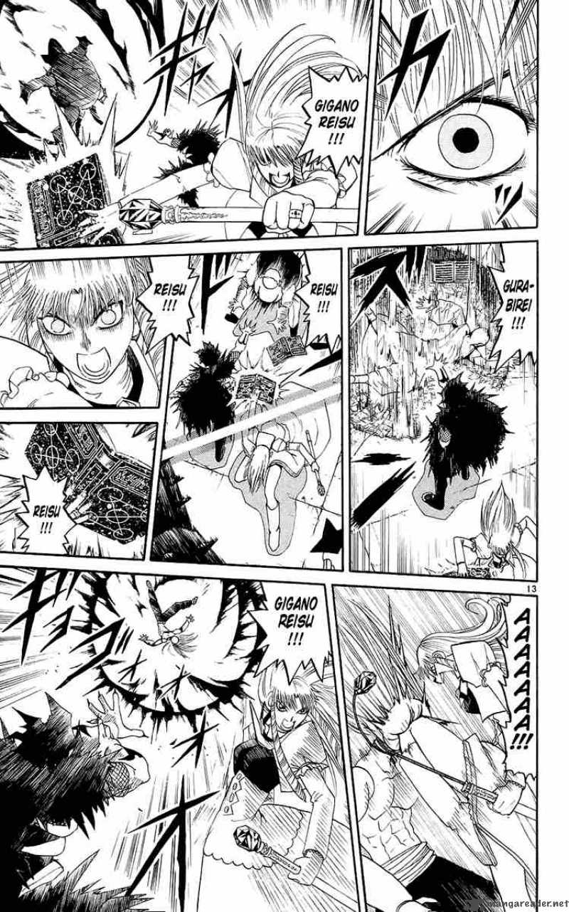 Zatch Bell Chapter 143 Page 13