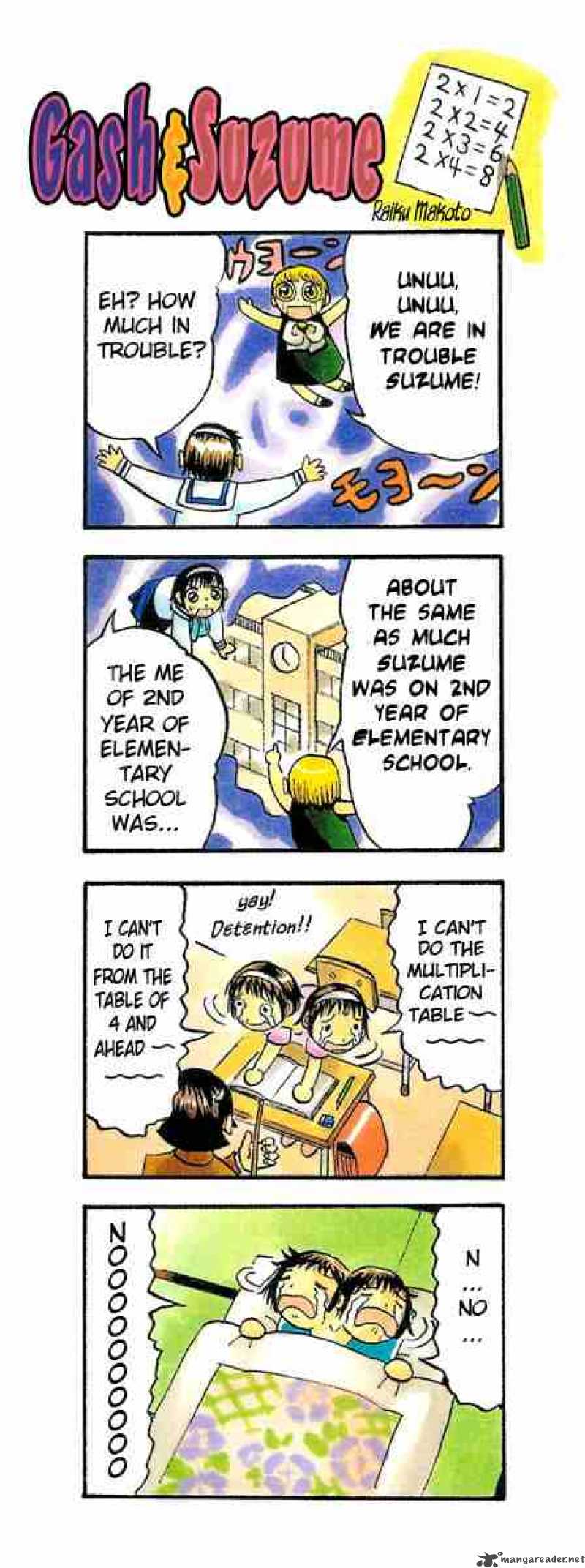 Zatch Bell Chapter 143 Page 24