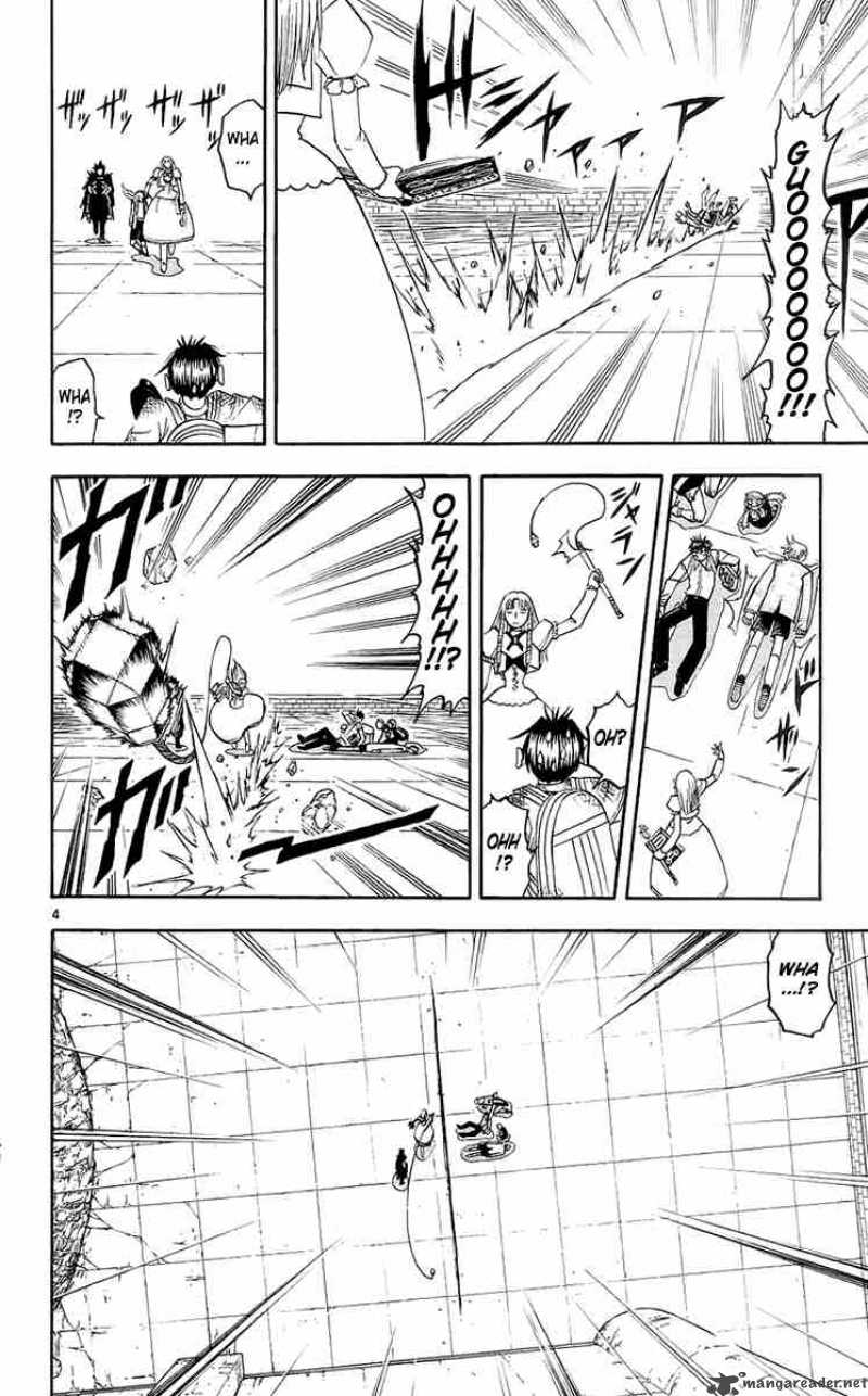 Zatch Bell Chapter 143 Page 4