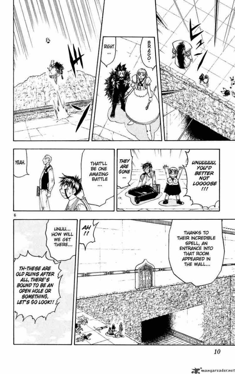Zatch Bell Chapter 144 Page 13