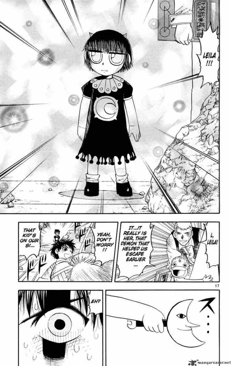 Zatch Bell Chapter 144 Page 24