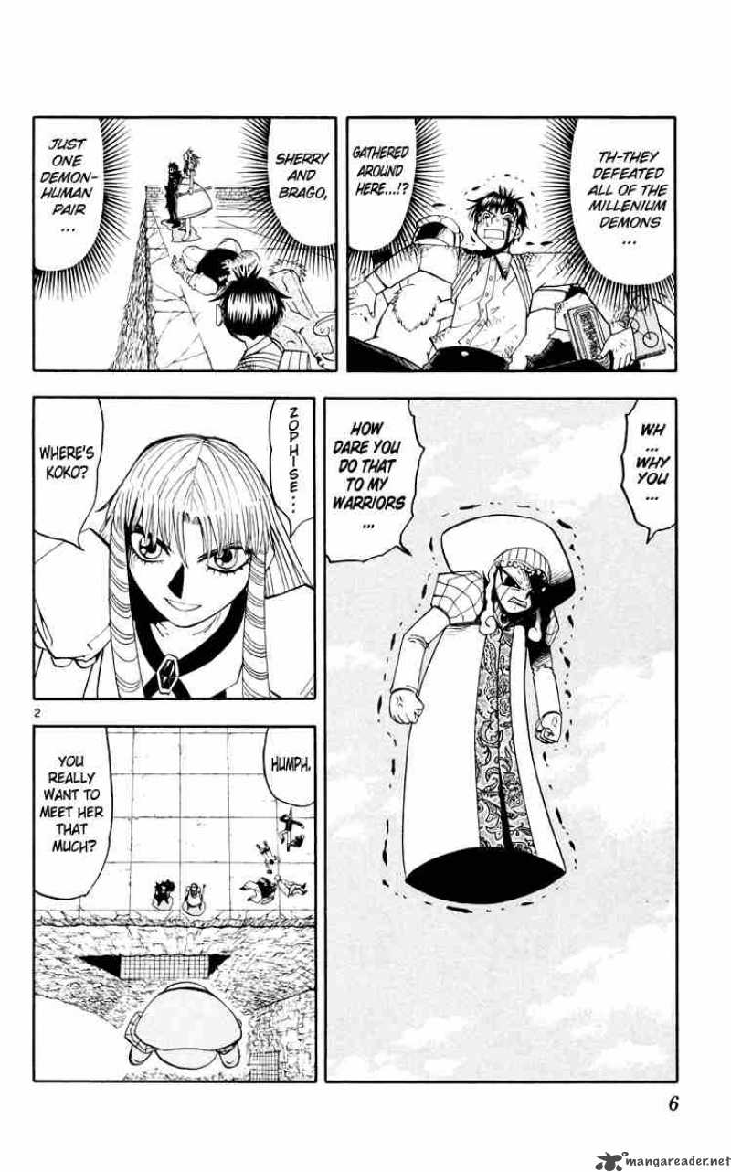 Zatch Bell Chapter 144 Page 9