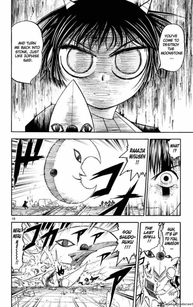 Zatch Bell Chapter 145 Page 10