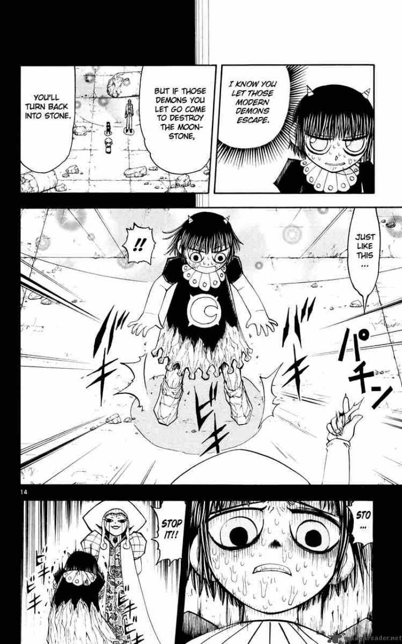 Zatch Bell Chapter 145 Page 14