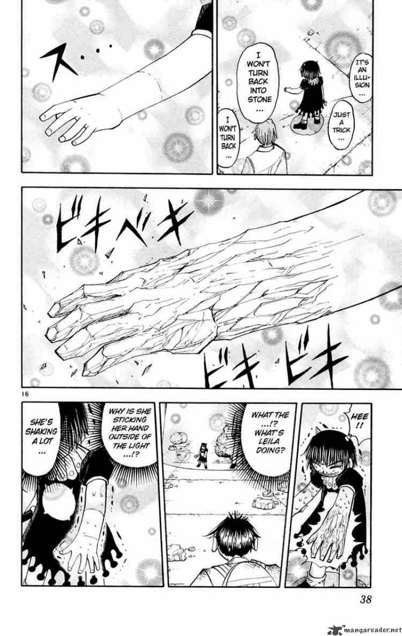 Zatch Bell Chapter 145 Page 16