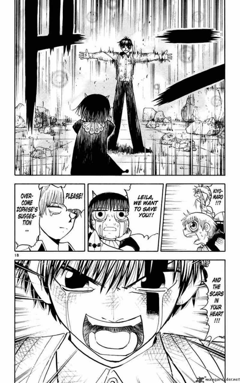 Zatch Bell Chapter 145 Page 18