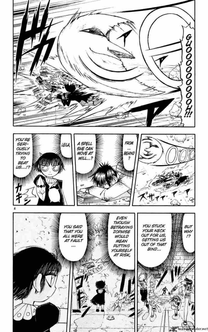 Zatch Bell Chapter 145 Page 4