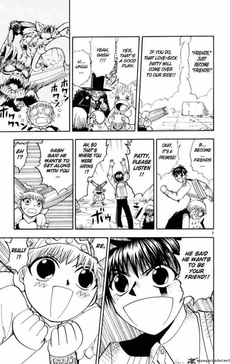 Zatch Bell Chapter 145 Page 7