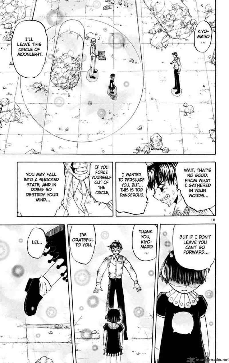 Zatch Bell Chapter 146 Page 10