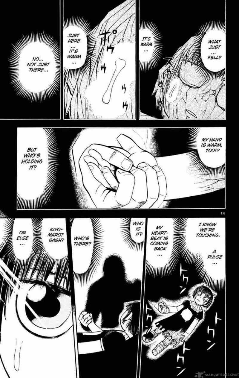 Zatch Bell Chapter 146 Page 14