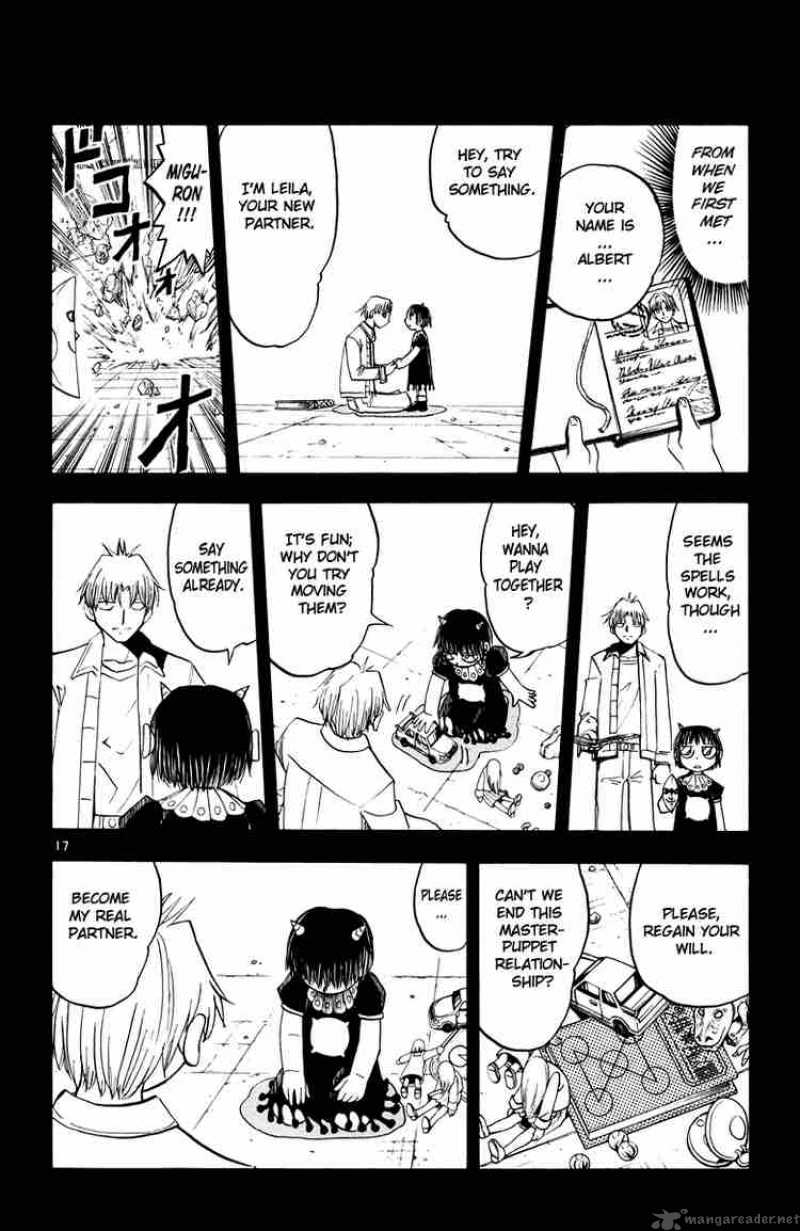 Zatch Bell Chapter 146 Page 16