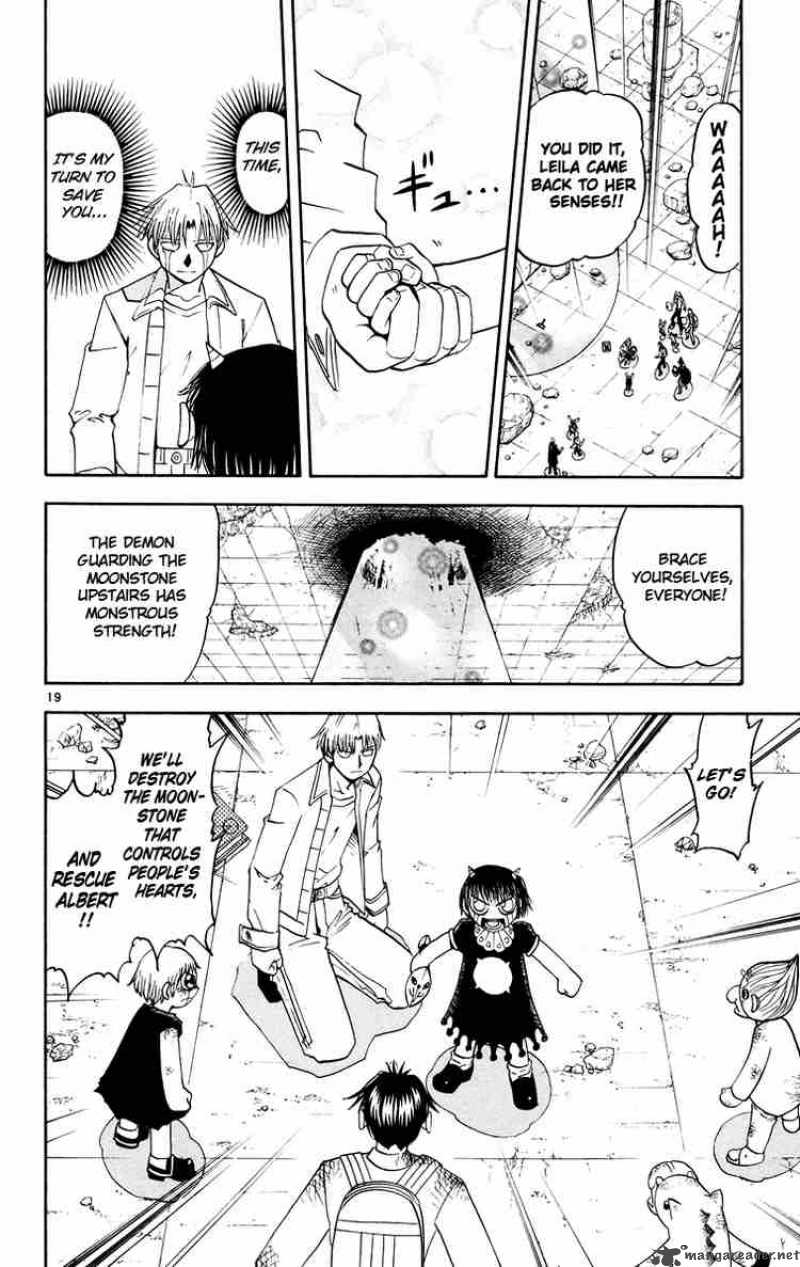 Zatch Bell Chapter 146 Page 18