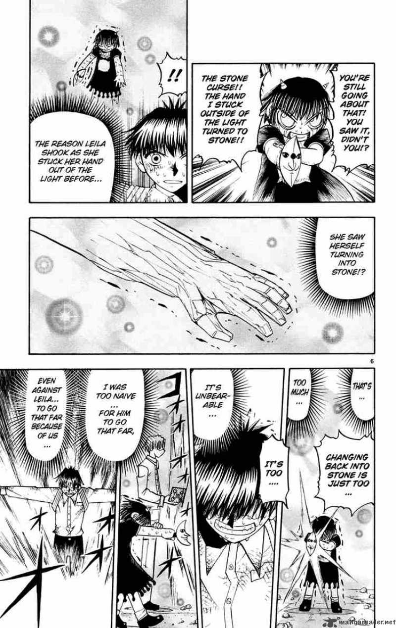 Zatch Bell Chapter 146 Page 6