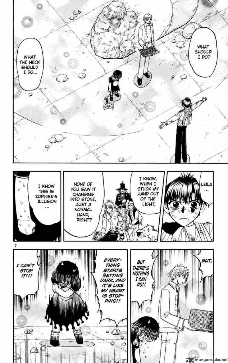 Zatch Bell Chapter 146 Page 7