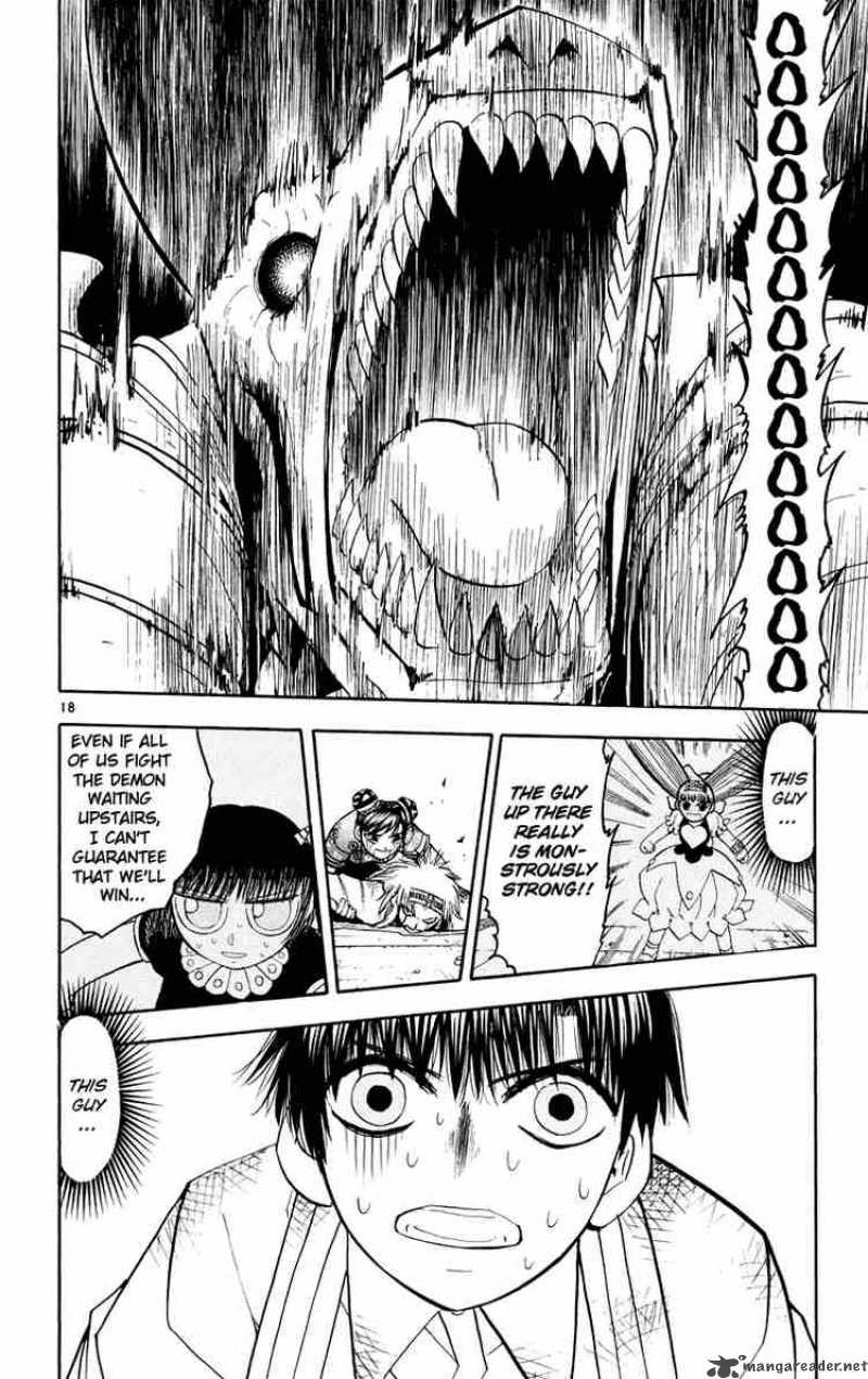 Zatch Bell Chapter 147 Page 17