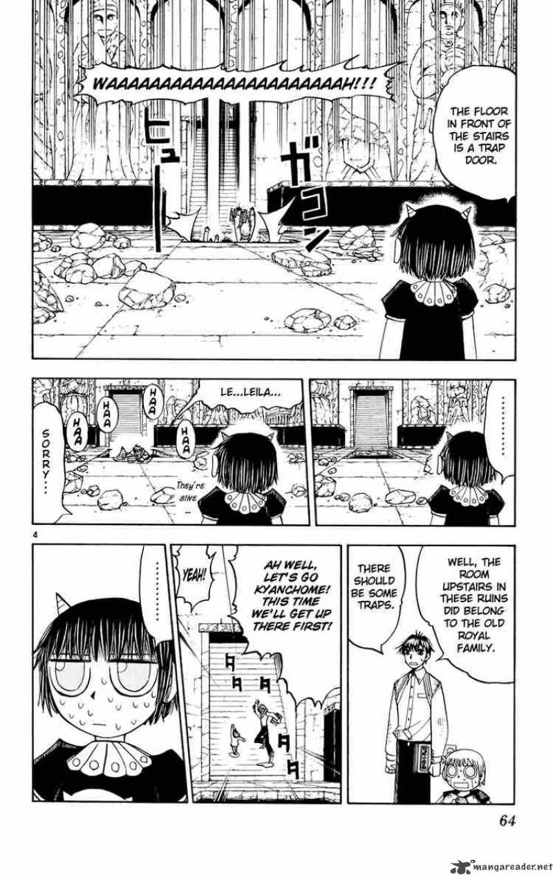 Zatch Bell Chapter 147 Page 4