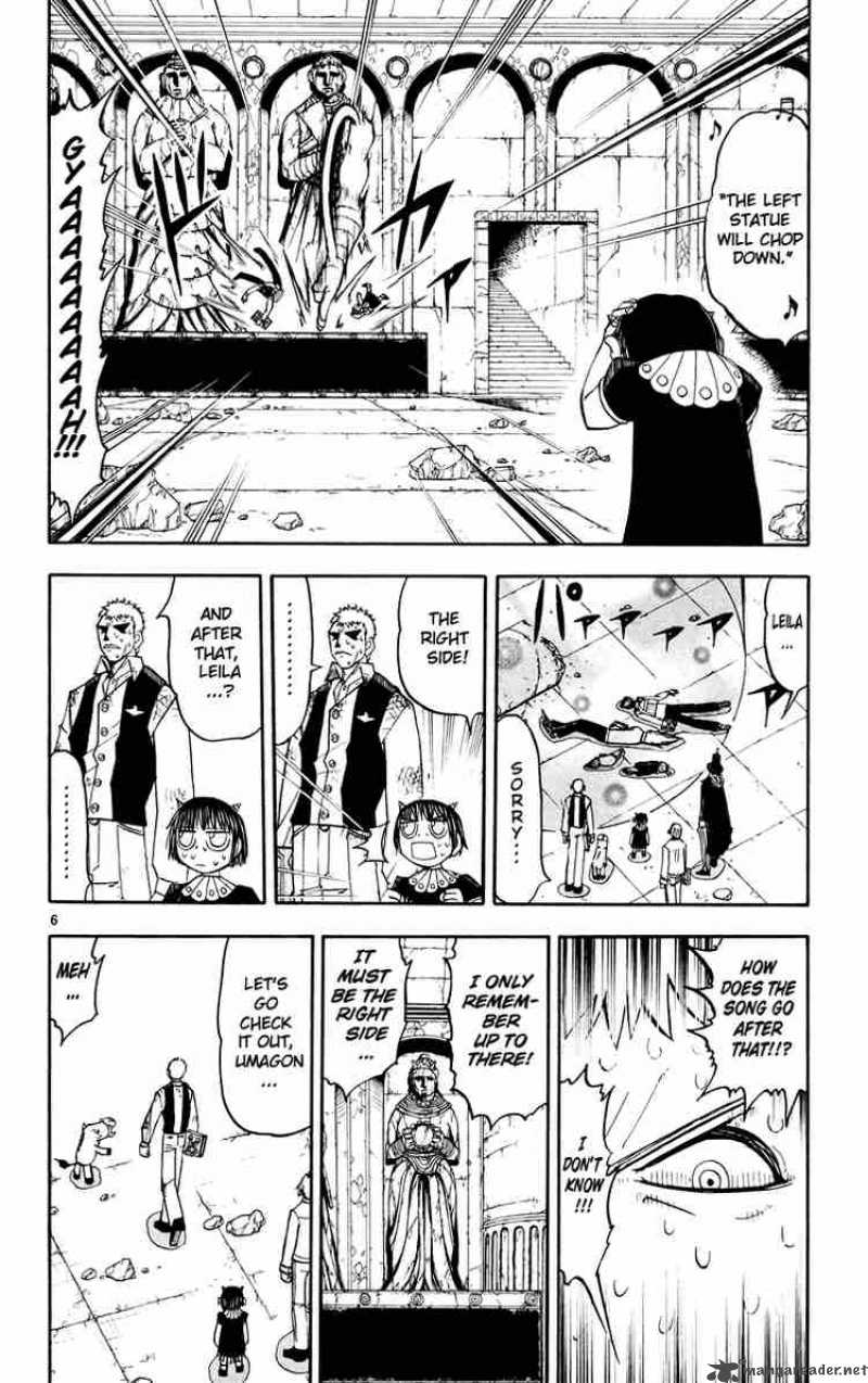 Zatch Bell Chapter 147 Page 6