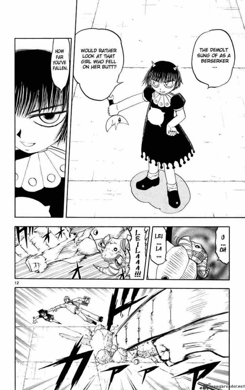Zatch Bell Chapter 148 Page 12