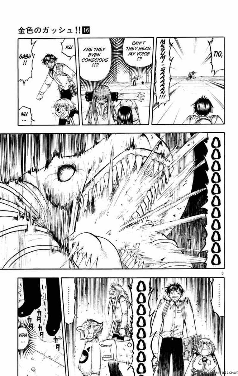 Zatch Bell Chapter 148 Page 3