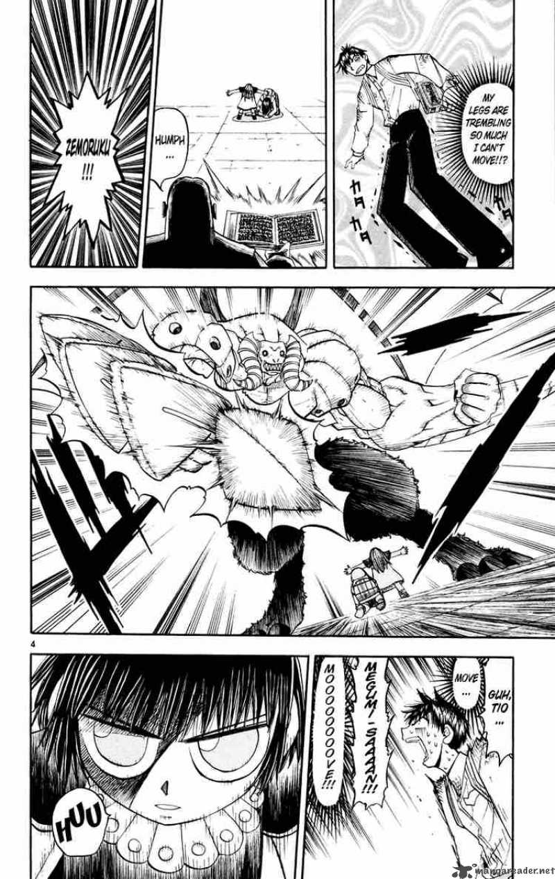 Zatch Bell Chapter 148 Page 4