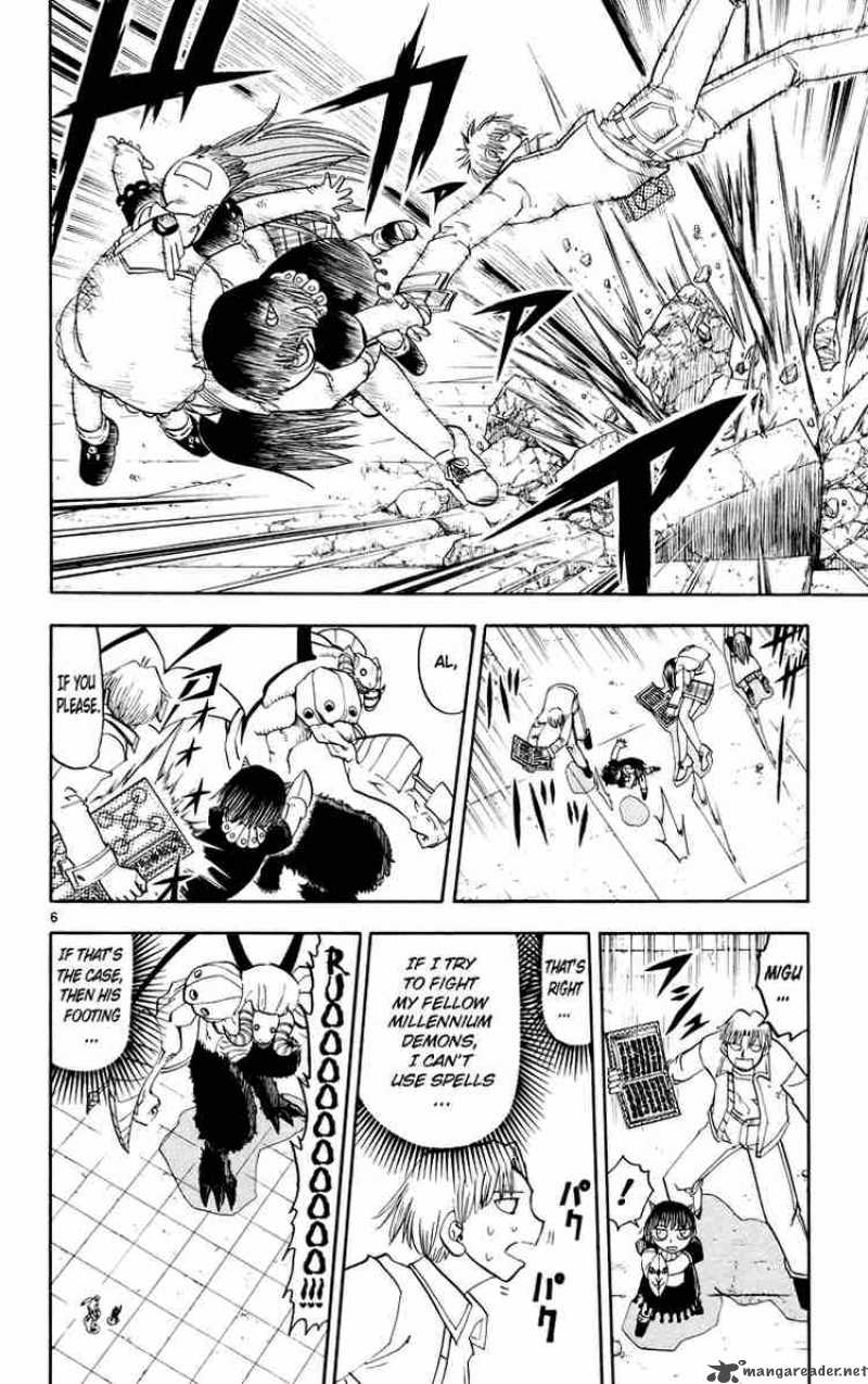 Zatch Bell Chapter 148 Page 6