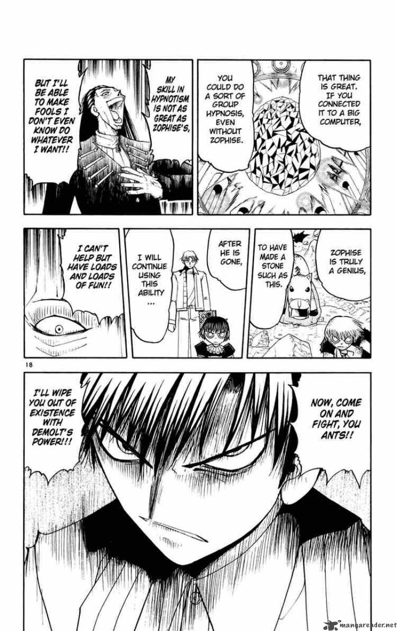 Zatch Bell Chapter 149 Page 18