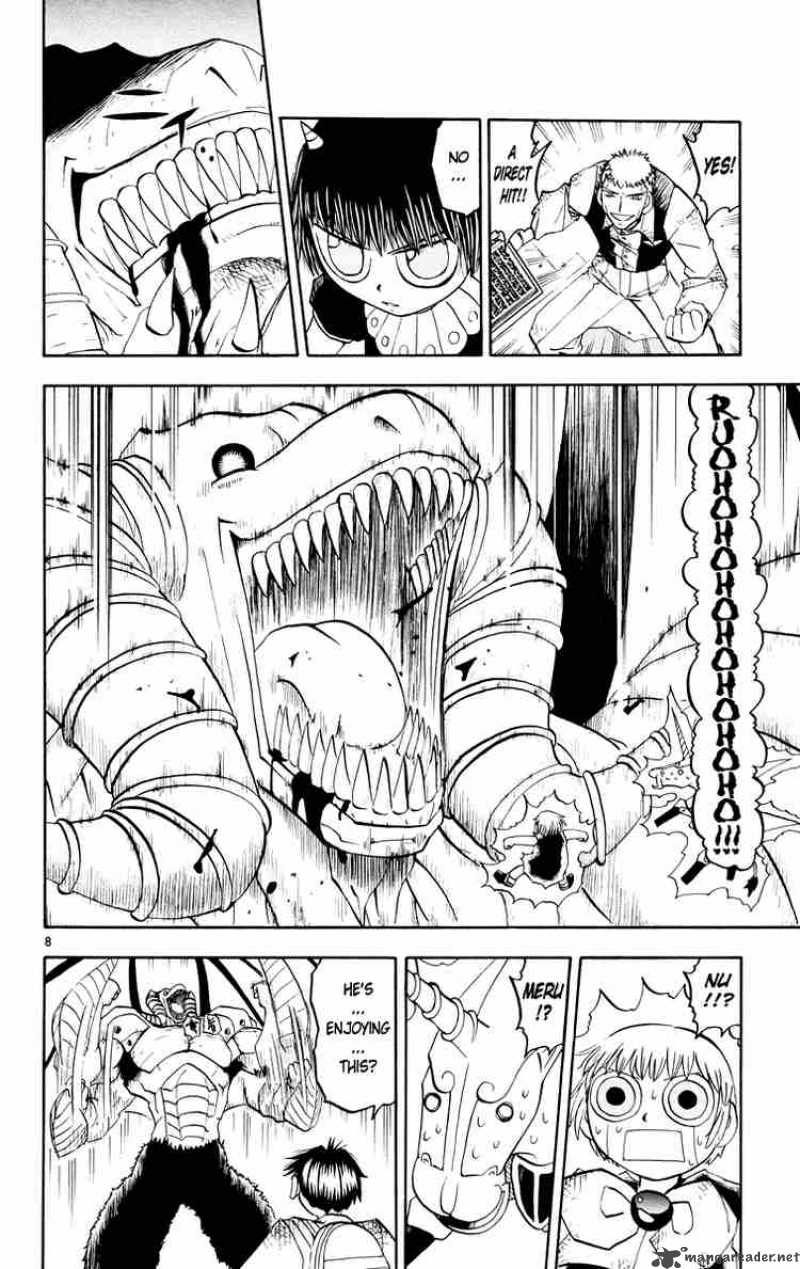 Zatch Bell Chapter 149 Page 8