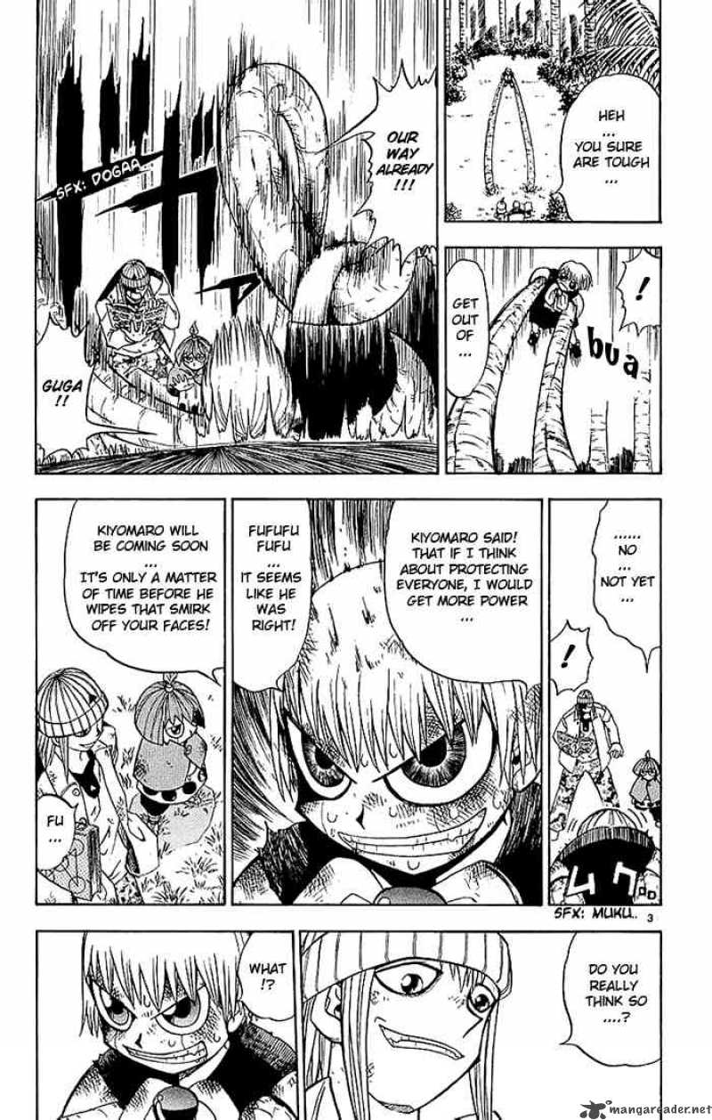 Zatch Bell Chapter 15 Page 3