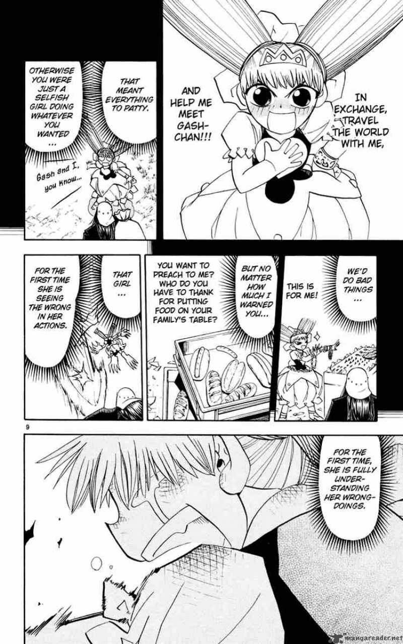 Zatch Bell Chapter 153 Page 10