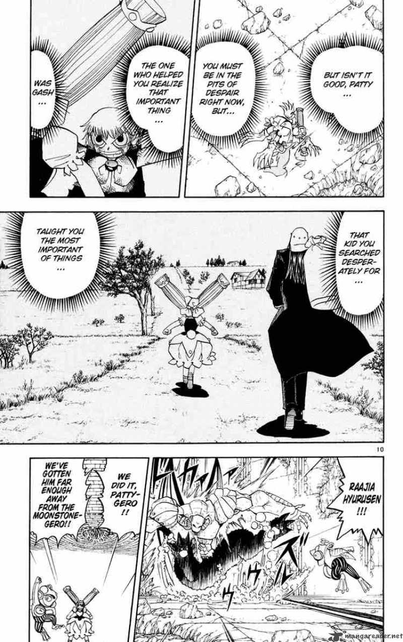 Zatch Bell Chapter 153 Page 11