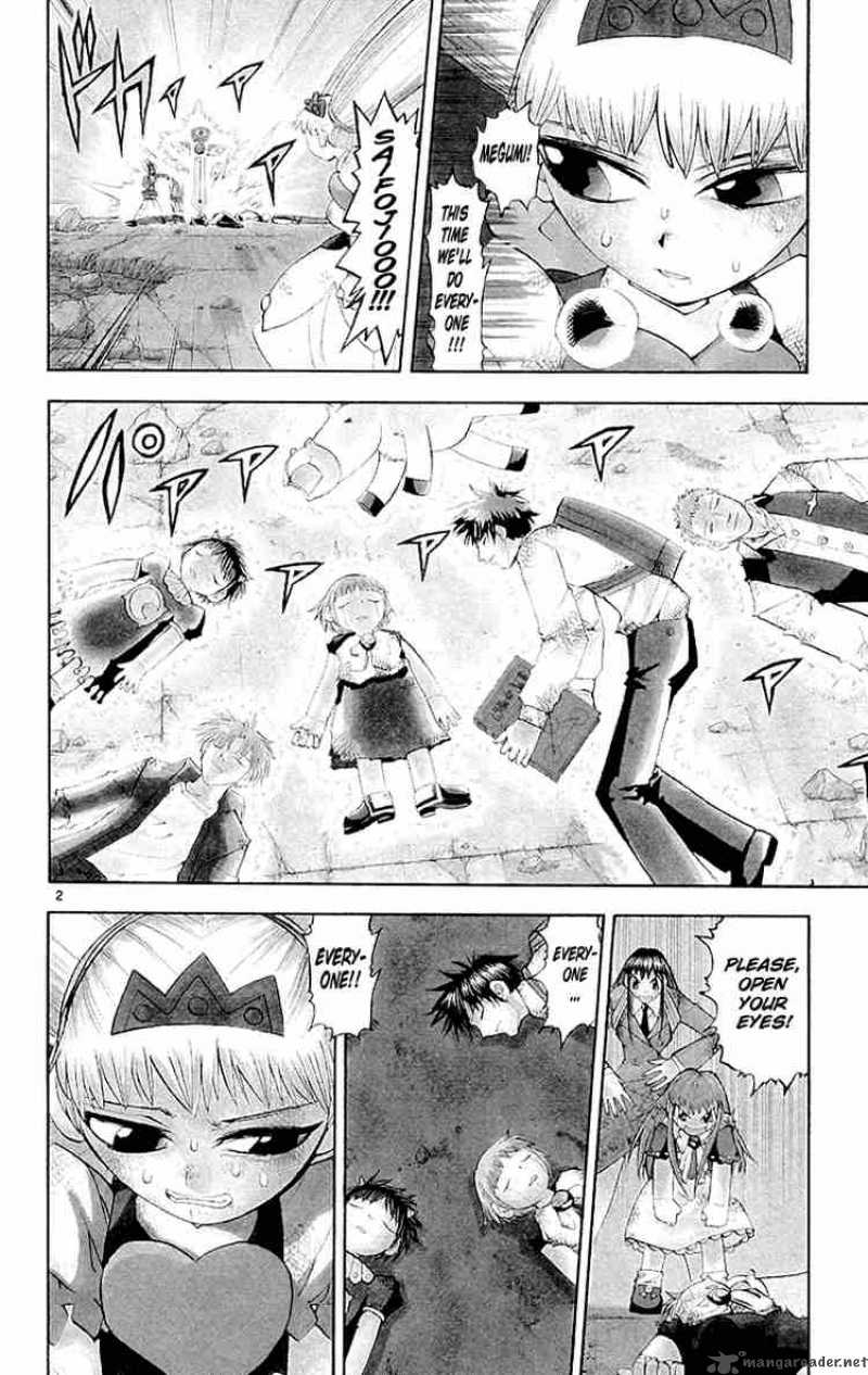 Zatch Bell Chapter 153 Page 2