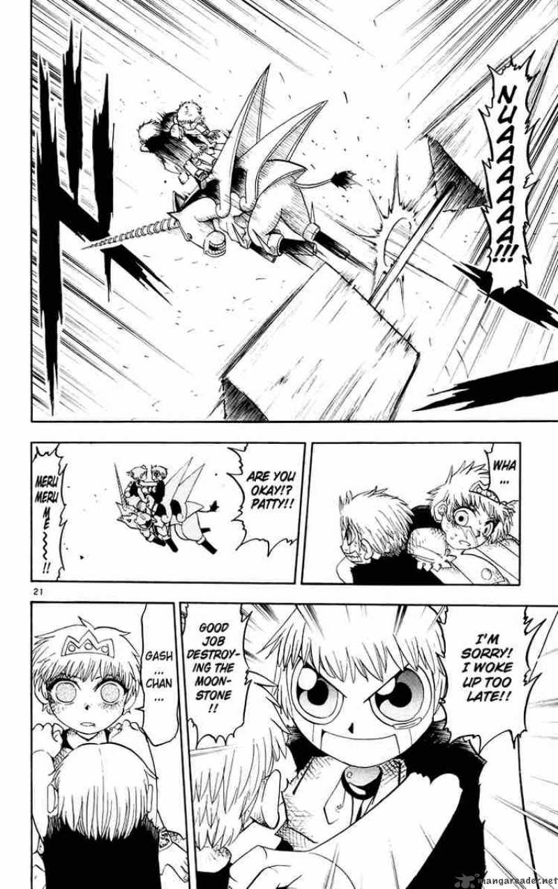 Zatch Bell Chapter 153 Page 22