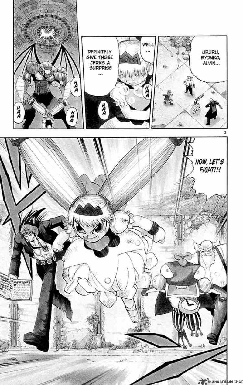 Zatch Bell Chapter 153 Page 3