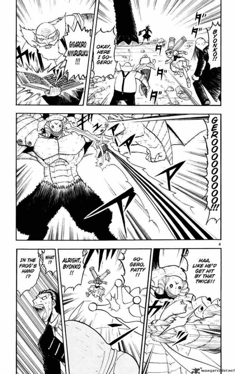 Zatch Bell Chapter 153 Page 5