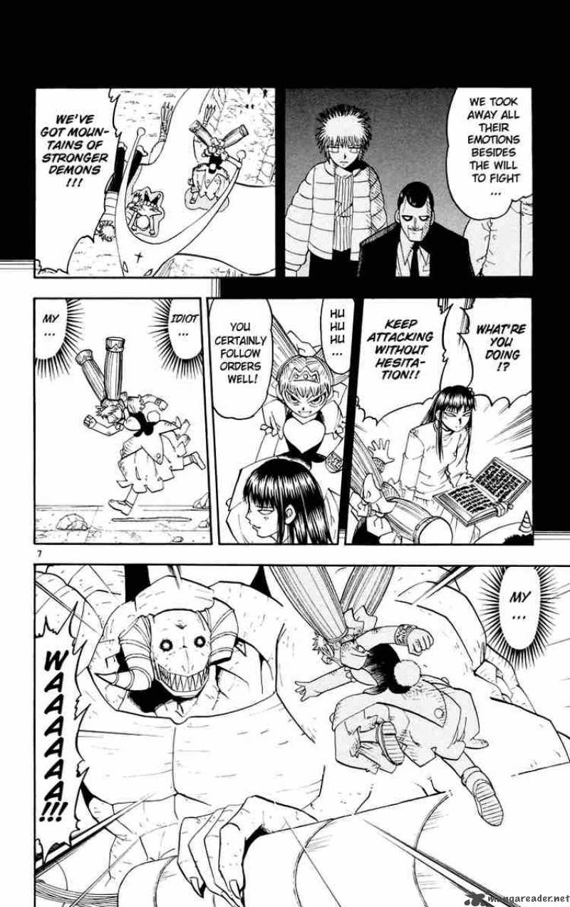 Zatch Bell Chapter 153 Page 8