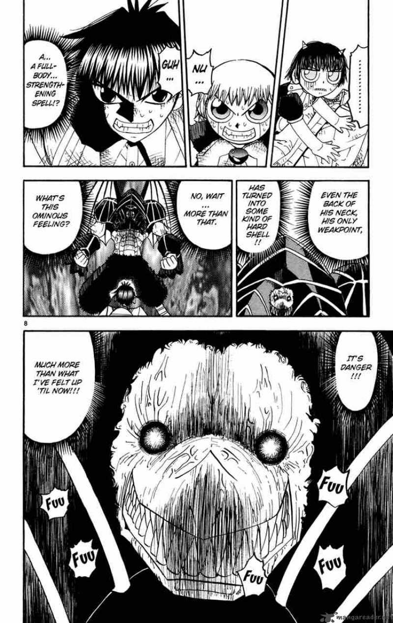 Zatch Bell Chapter 154 Page 15