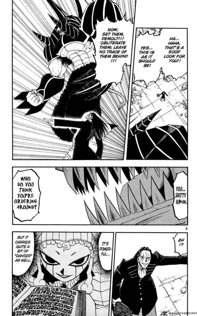 Zatch Bell Chapter 154 Page 16