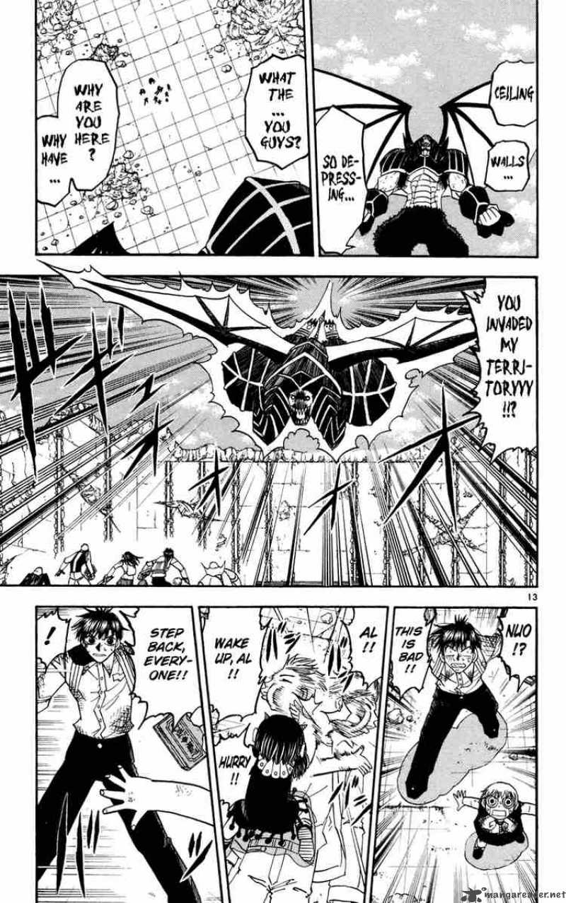 Zatch Bell Chapter 154 Page 20