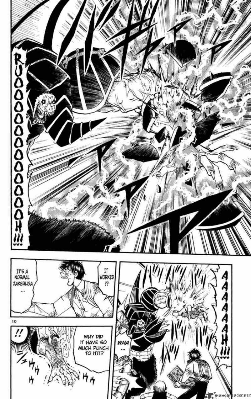 Zatch Bell Chapter 155 Page 10