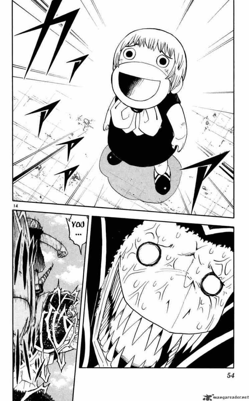Zatch Bell Chapter 156 Page 14